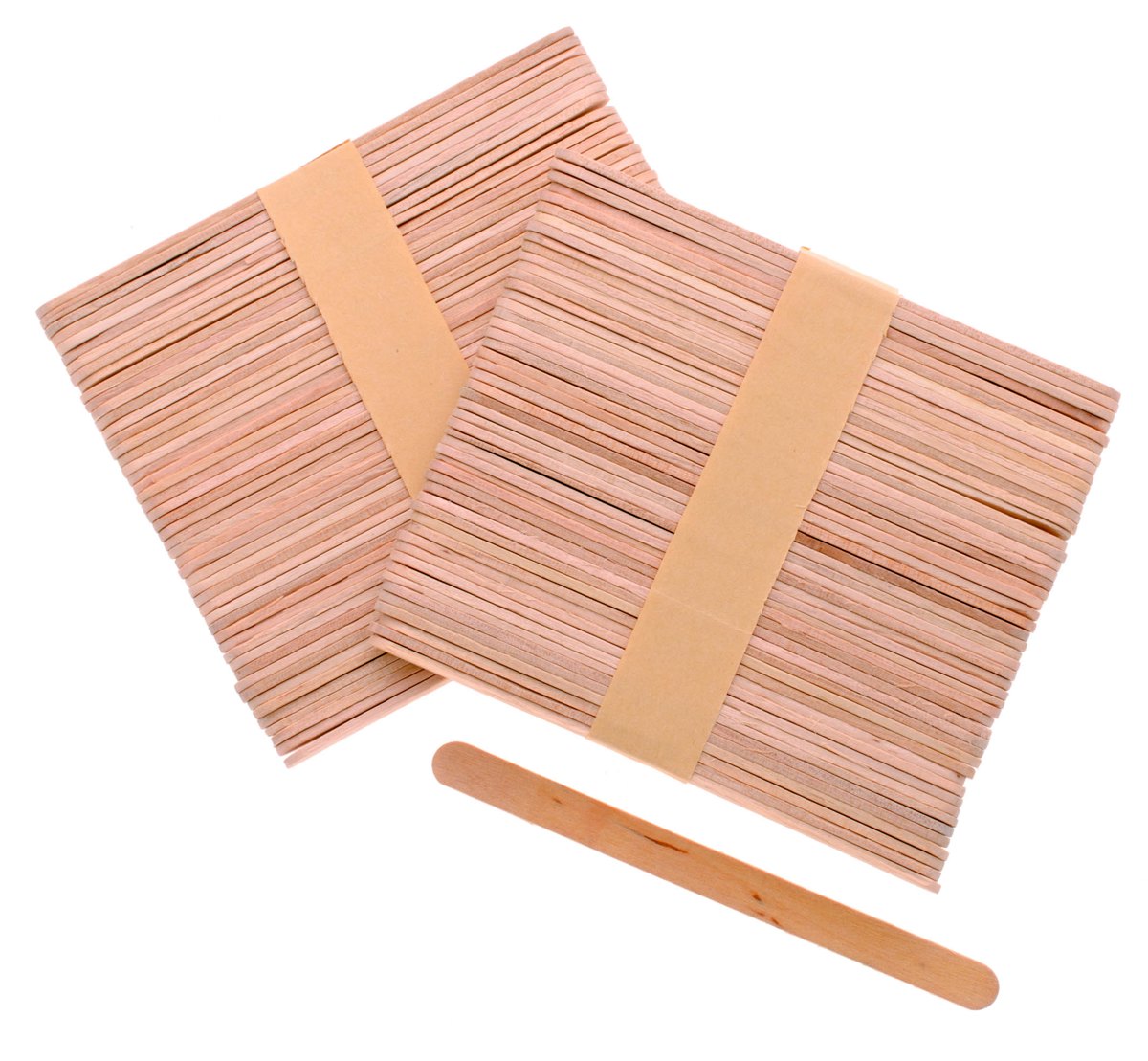 Bastelhölzer 0,9x11x0,2cm 100 Stk